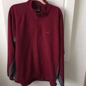 Nike Golf Clima-fit lightweight Jacket